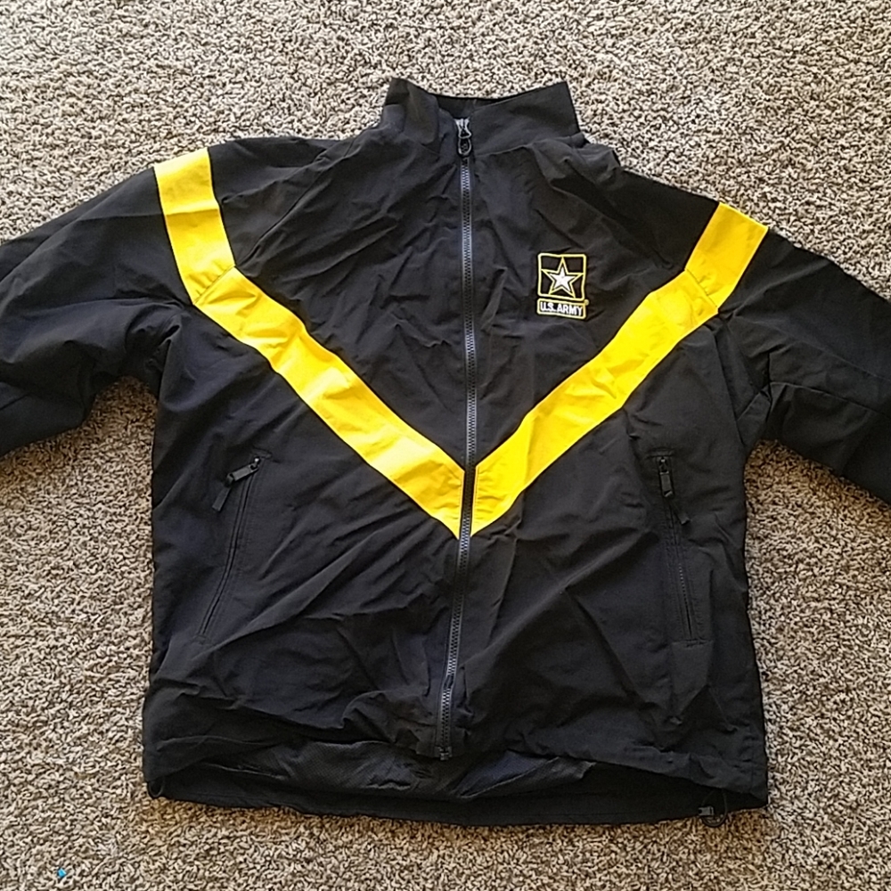 Medium/Regular Jacket, Unisex, Army APFU